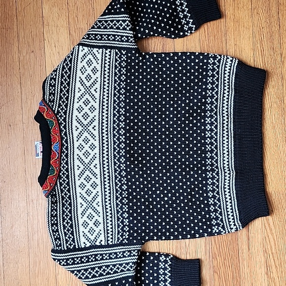 Dale Of Norway 100% Wool Sweater, 8 - Picture 8 of 9